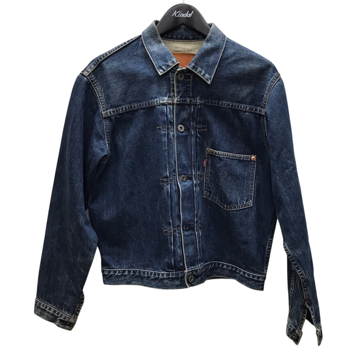 LEVI'S(リーバイス) 大戦モデル 日本製 復刻デニムジャケット71506-XX