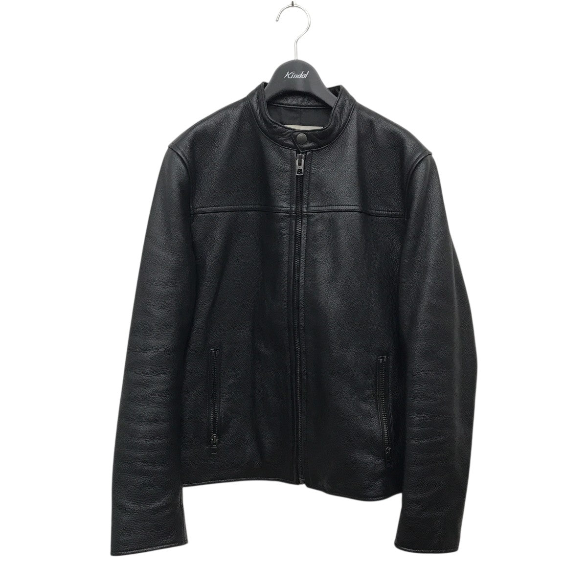 COACH(コーチ) ライダースジャケットF86594 F86594 ブラック サイズ XS