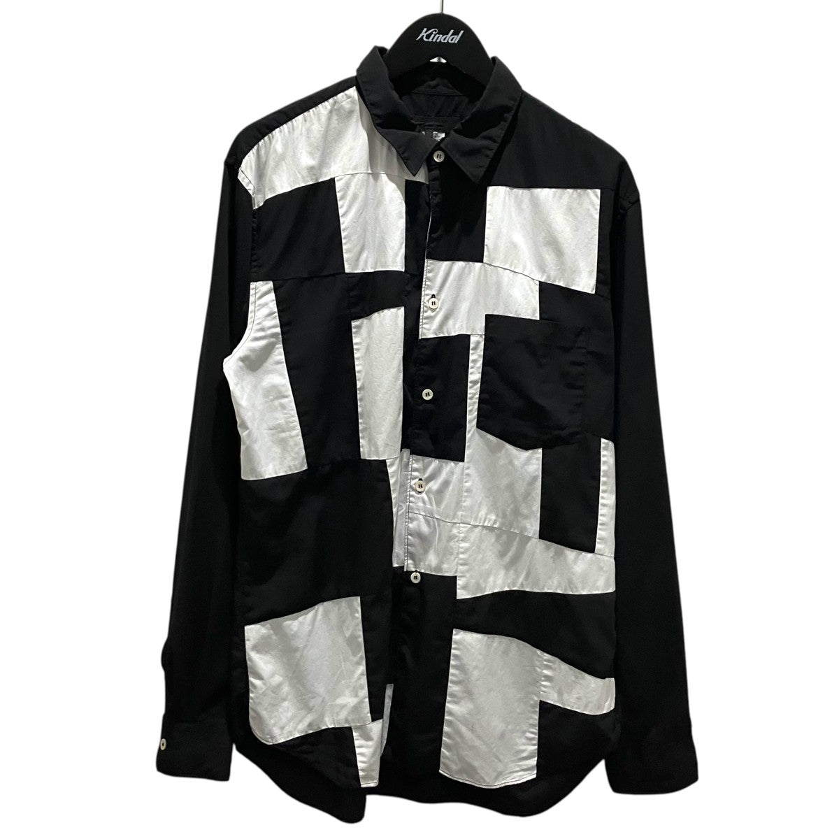 COMME des GARCONS HOMME DEUX(コムデギャルソンオムドゥ) 23AWパッチ