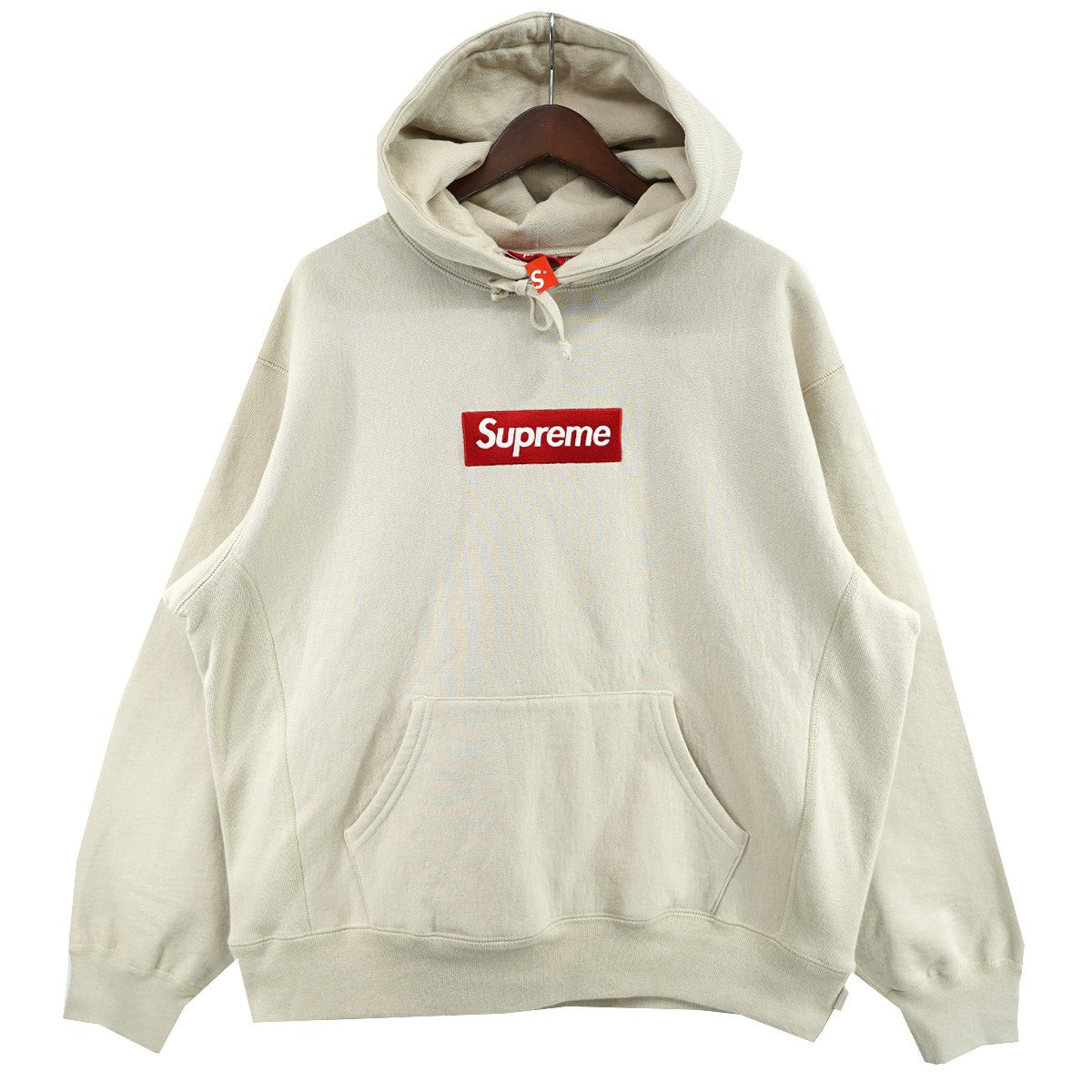 Supreme(シュプリーム) 24AW Box Logo Hooded Sweatshirt Stone