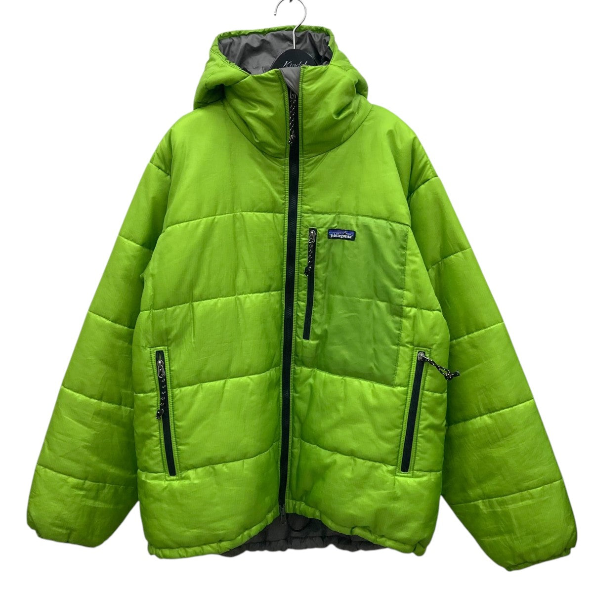Patagonia(パタゴニア) 2002 Das Parka Gecko Green Gko Down Jacket