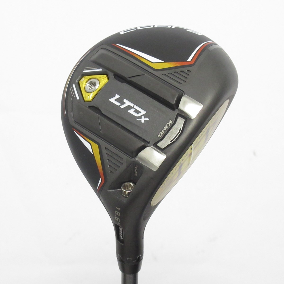 中古】LTDx フェアウェイウッド Tour AD XC-5 18.5 X C(フェアウェイ