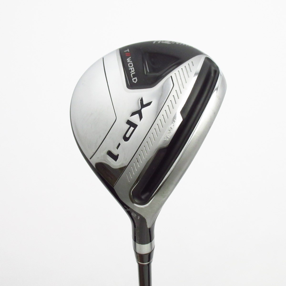 中古】TOUR WORLD TW XP-1 フェアウェイウッド VIZARD 43 21 R C