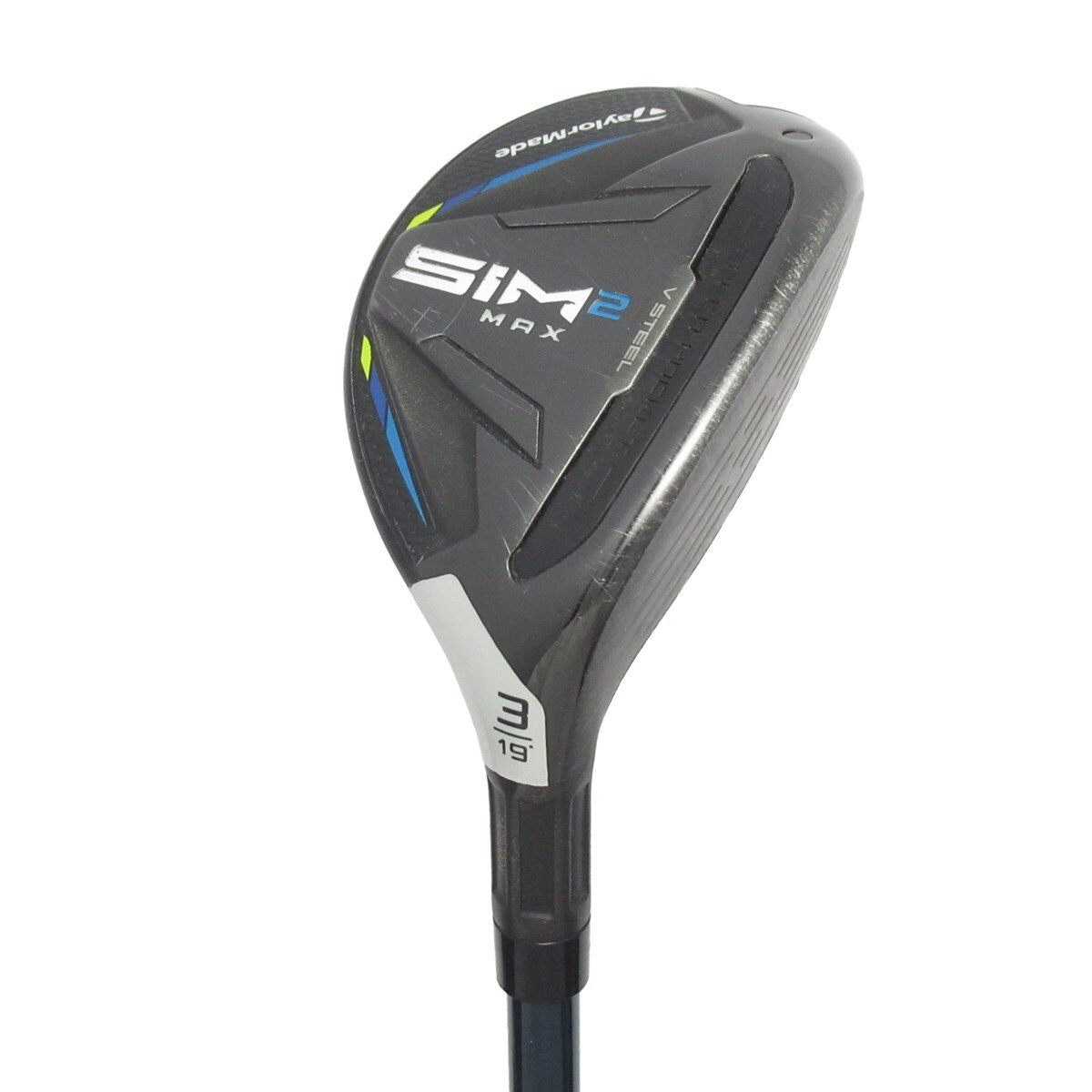 中古】SIM2 マックス レスキュー ユーティリティ TENSEI BLUE TM60