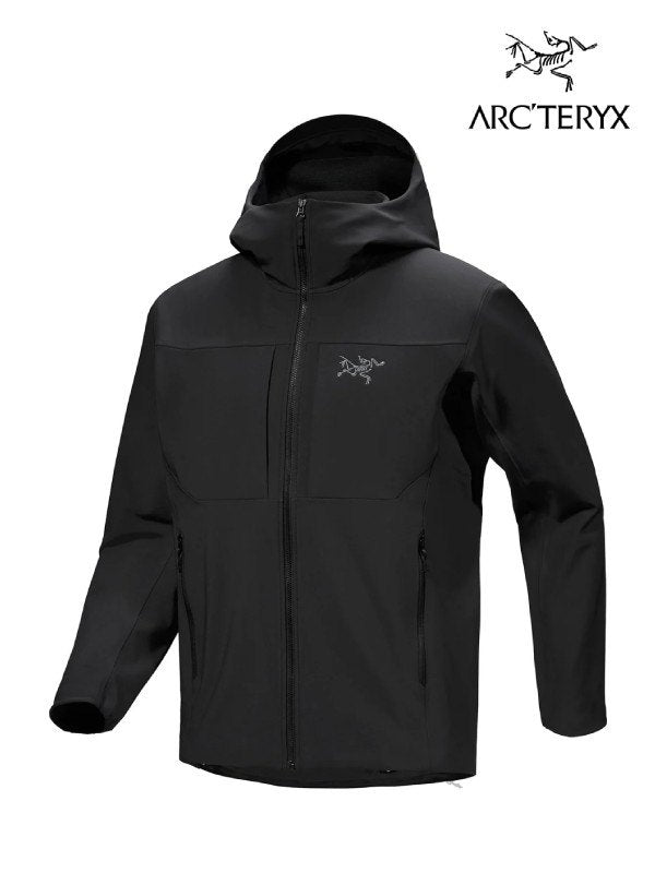 Gamma MX Hoody M #Black [X00000848502]｜ARC'TERYX – moderate