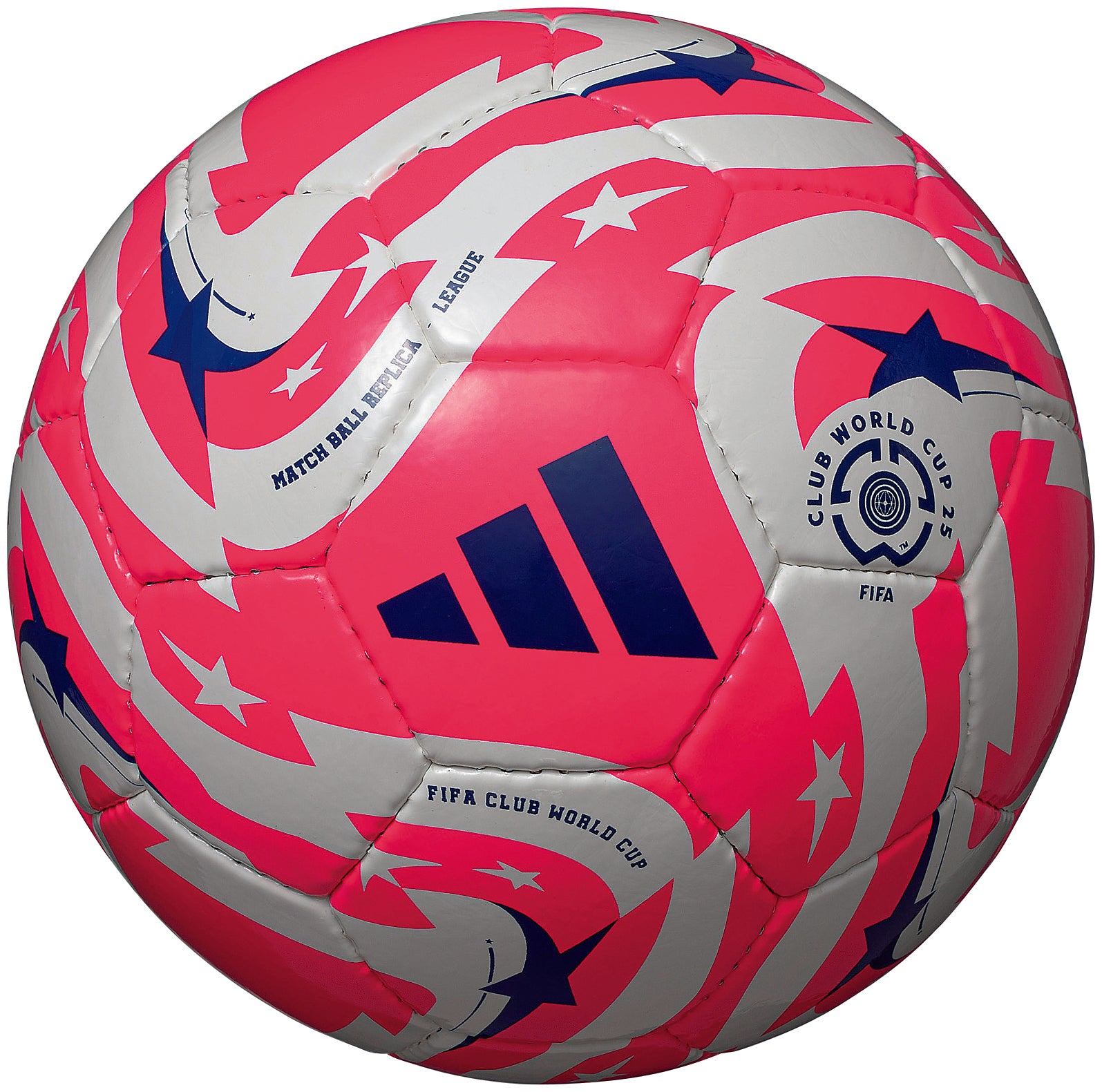 ムンディアル・デ・クルーベスFIFA 25 リーグ（4号球） | モルテン公式