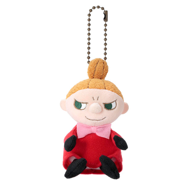 マスコット（いちごのようなリトルミイ）572380 - MOOMIN SHOP