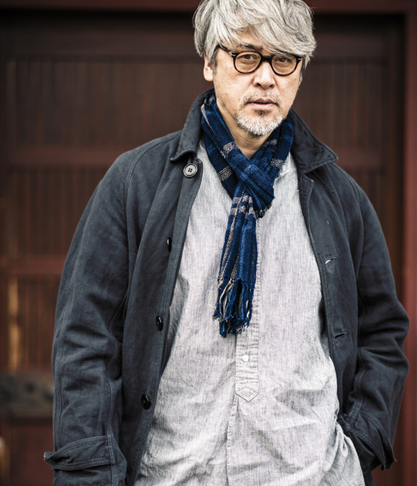 NEW ARRIVAL “BONCOURA -SOUTIEN COLLAR COAT-“ | MAIDENS SHOP