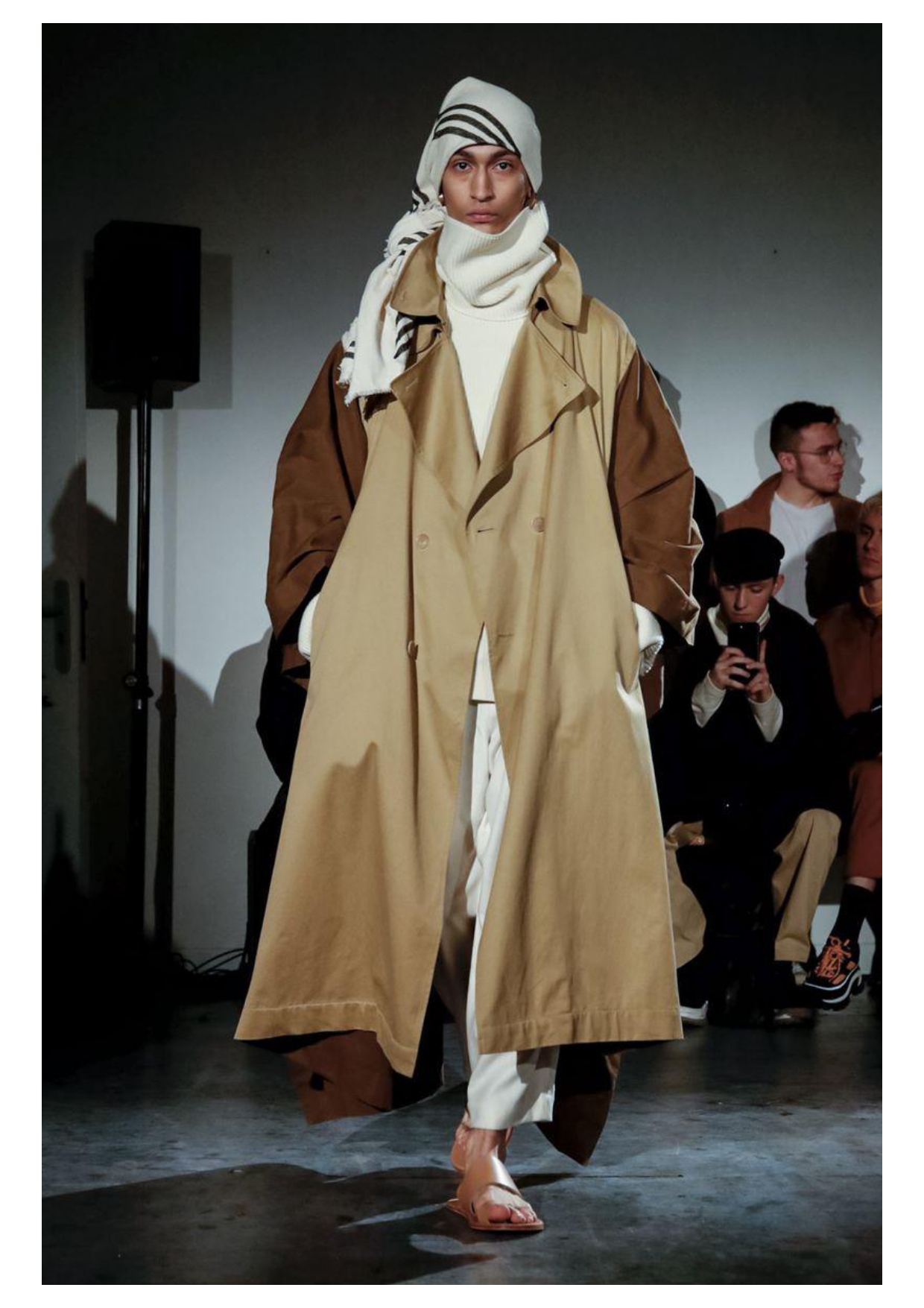 HED MAYNER “AW19 COLLECTION” | MAIDENS SHOP | メイデンズショップ