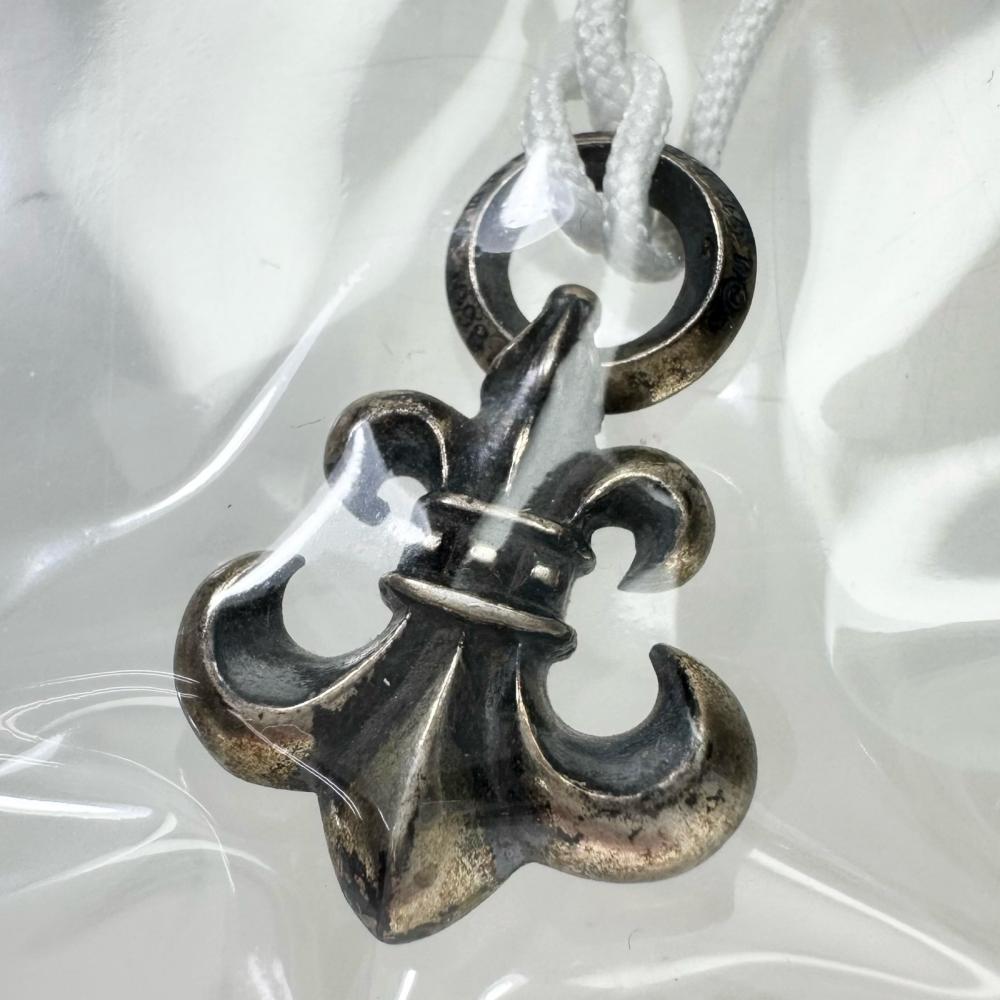 CHROME HEARTS/クロムハーツ】 ペンダントトップ BSフレアチャーム