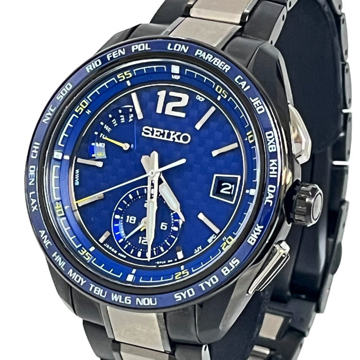SEIKO/セイコー】 ブライツ SAGA265(8B63-0AS0) 腕時計 チタン