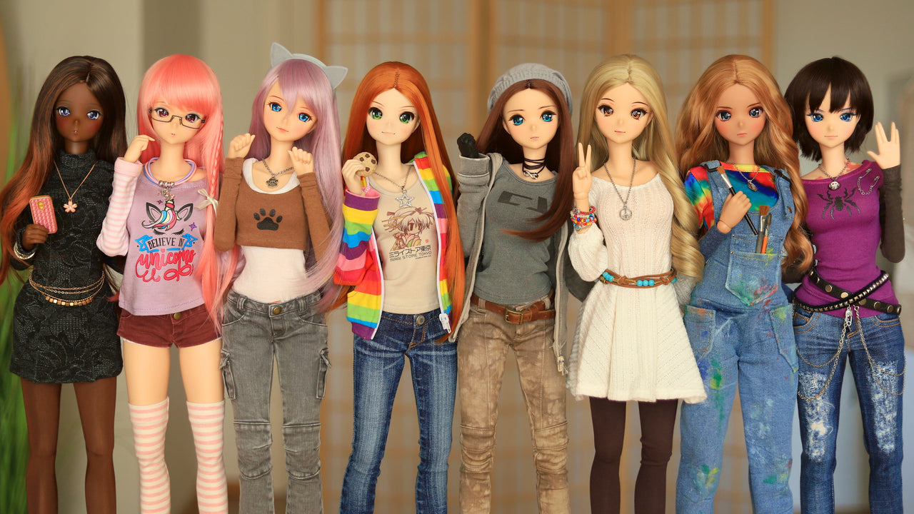 xfeuerlandx – Smart Doll Store