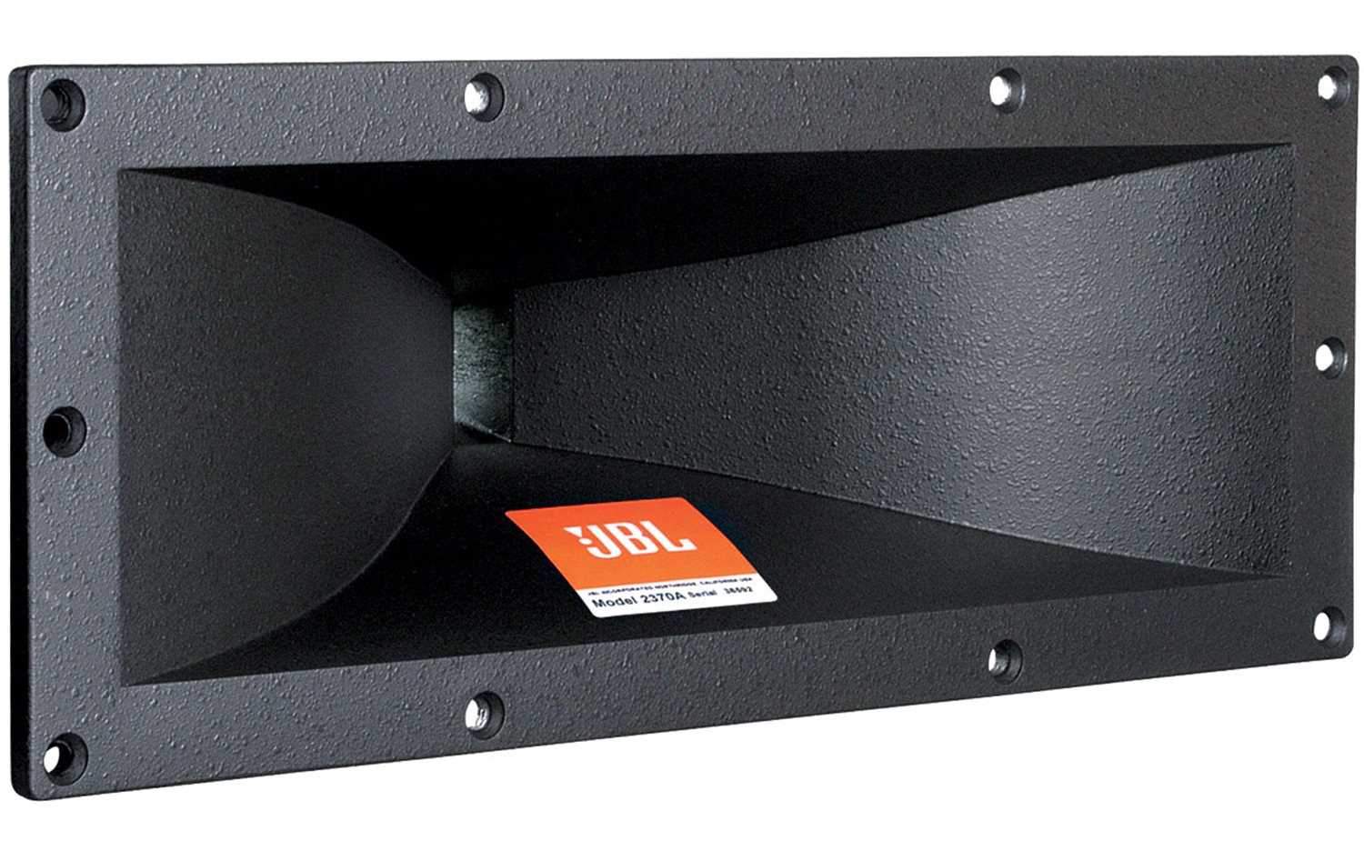JBL 2370A Flat Front Bi-Radial Horn