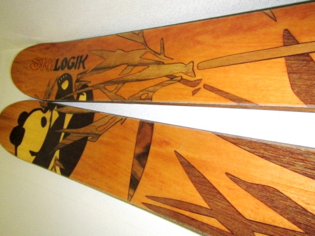 Ski Logik/スキーロジック - 山の道具 ラッピー