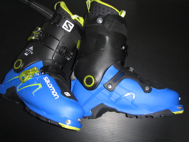 9/25 SALOMON MTN LAB / サロモン マウンテンラボ - 山の道具 ラッピー