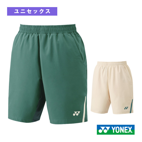 ヨネックス ウェア（メンズ/ユニ） ]ハーフパンツ／ユニセックス