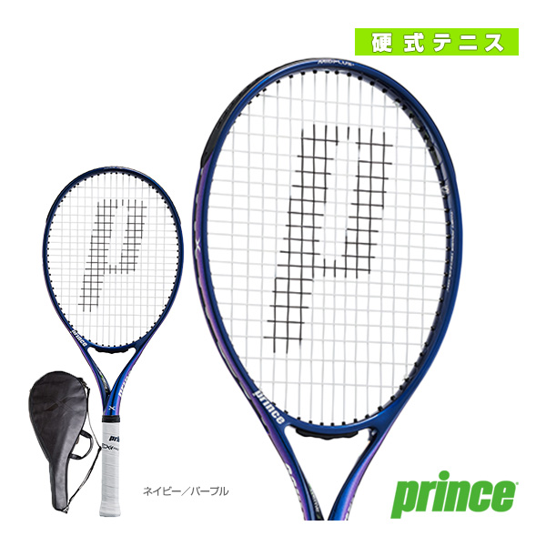 プリンス ラケット ]エックス105 X105 290g 左利き用 7TJ183 | テニス