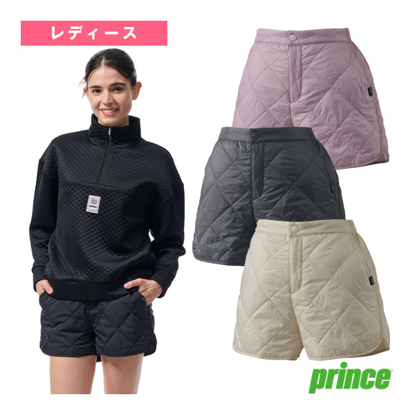 プリンス ウェア（レディース） ]中綿ショートパンツ レディース