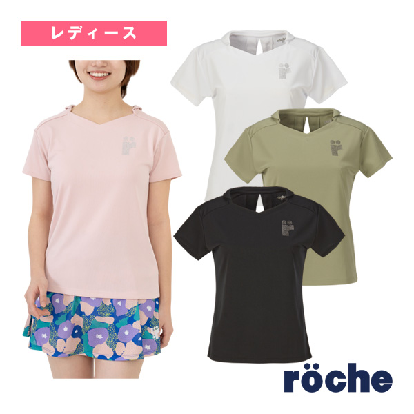 ローチェ（roche） ウェア（レディース） ]ゲームシャツ レディース