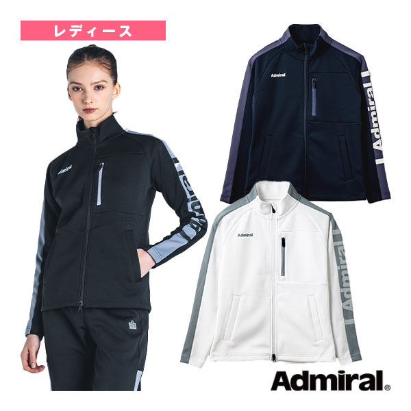 アドミラル(Admiral) ウェア（レディース） ]サイドラインロゴ