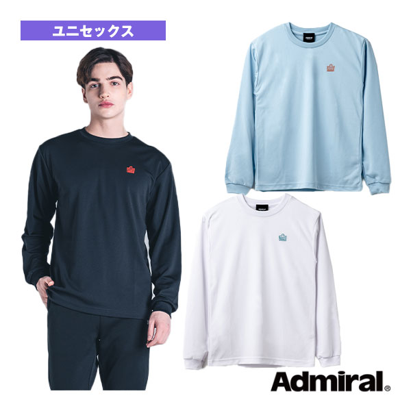 アドミラル(Admiral) ウェア（メンズ/ユニ） ]ラインマークドライL/S