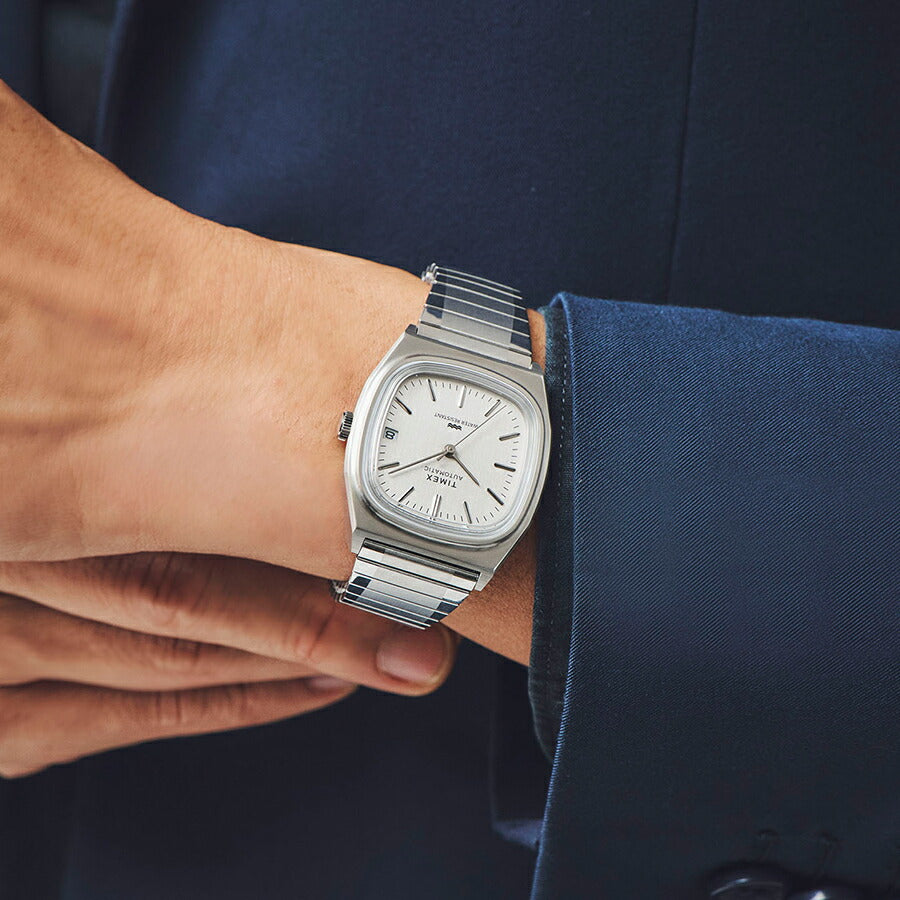 タイメックス 1983 E-Line 復刻モデル TVダイヤル TW2W70800 メンズ