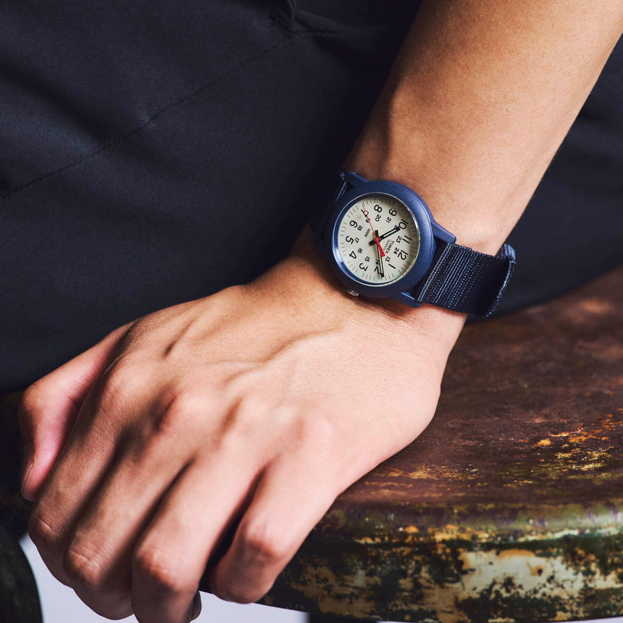 TIMEX Camper キャンパー 34mm 日本限定 TW2P59900 メンズ レディース