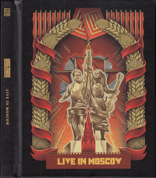 Lindemann - Live in Moscow 2DX - uDiscover Music