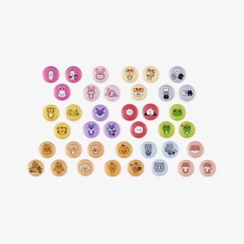 SEVENTEEN] Miniteen - Lucky Draw (Can Badge) (Guaranteed) – Kawaii