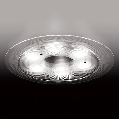 LED CEILING LIGHT クローム Φ600mm - YAMAGIWA OnlineStore
