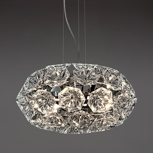 SNOW CRYSTAL クリア Φ450mm - YAMAGIWA OnlineStore