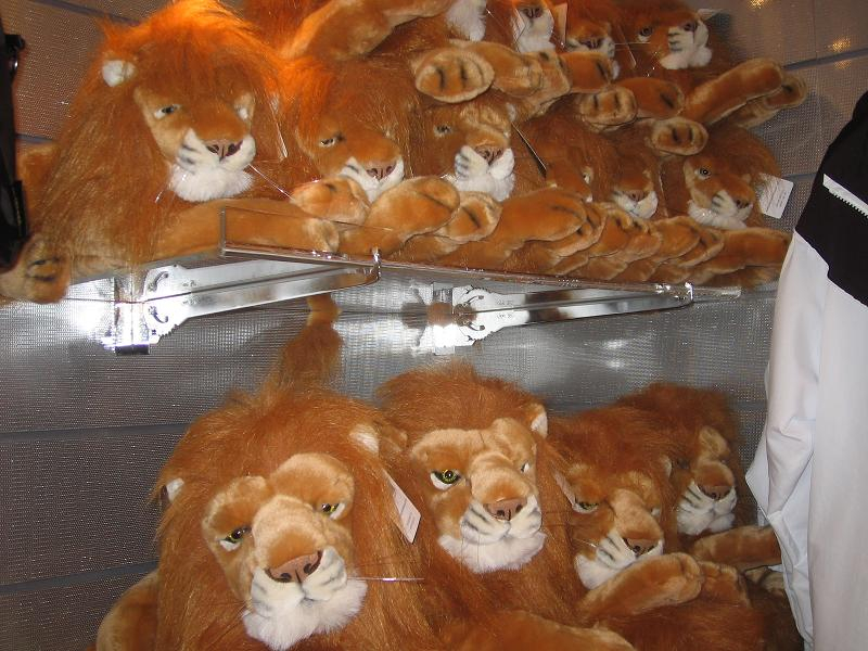 マカオ観光ブログ : ホテルのオリジナルグッズはこんな感じです。【MGM編】