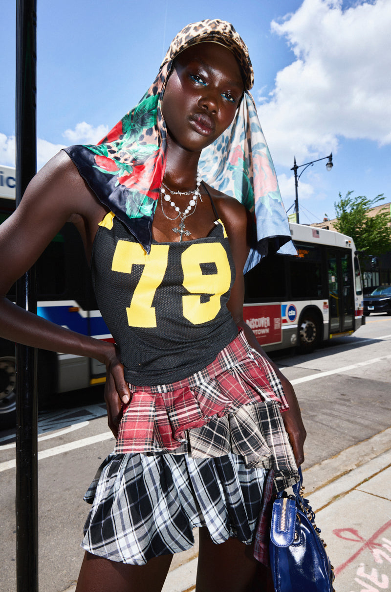 GAME TIME DECISION JERSEY – AKIRA