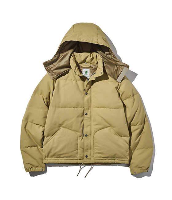 DOWN SIERRA JACKET | DOWN JACKET | ITEM | 【SIERRA DESIGNS シエラ