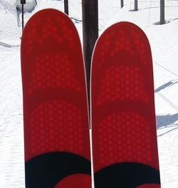 2016スキー試乗記 ROSSIGNOL SIN7