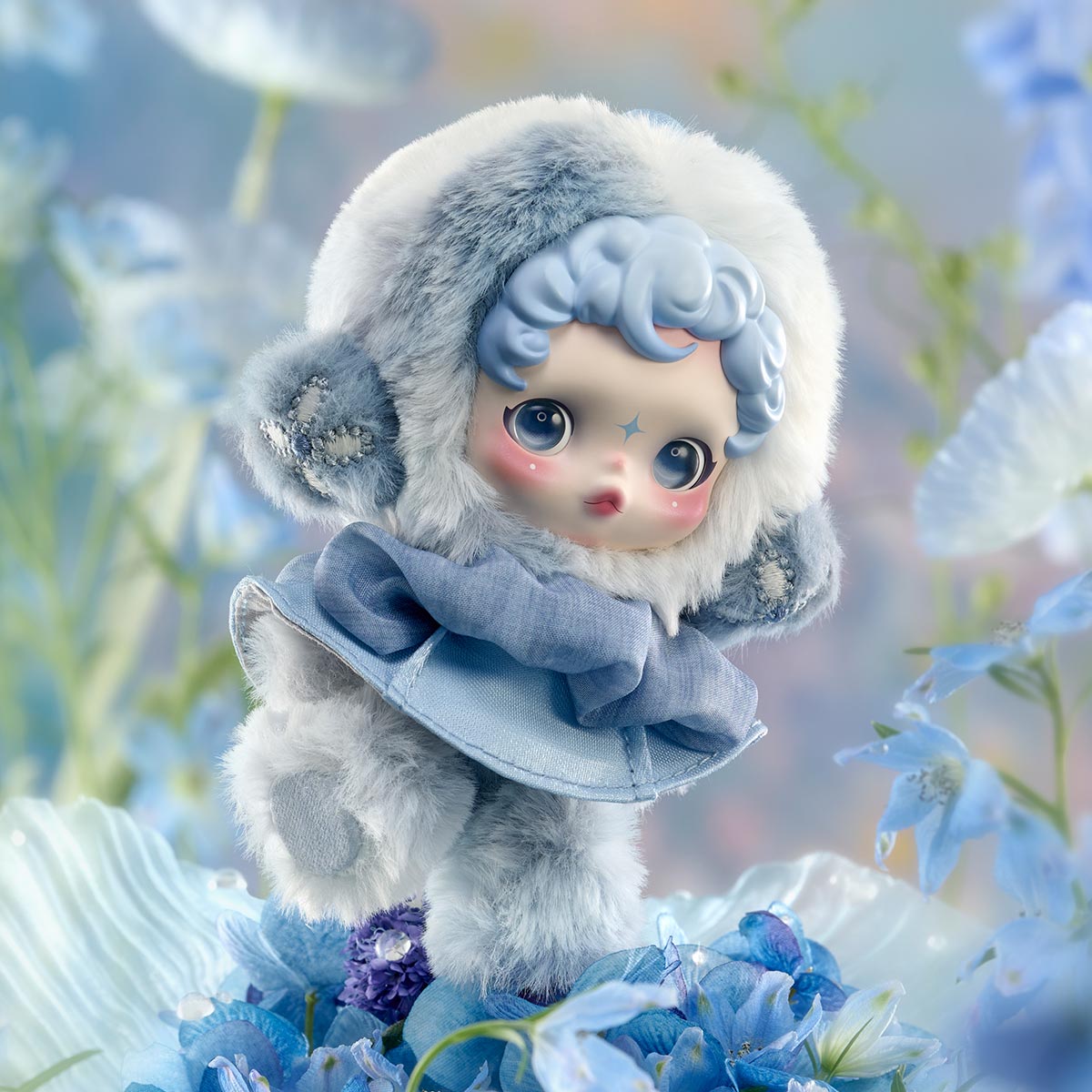 SKULLPANDA L'impressionnisme – So Cute Mart