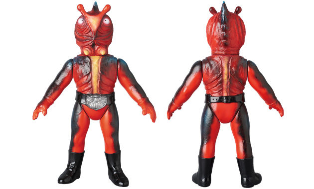 2016年8月24日0時受注開始！［東映レトロソフビコレクション］の