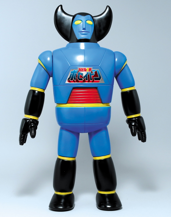 2017年5月3日〜2017年5月5日の「大まん祭」にブルーの「バビル2世