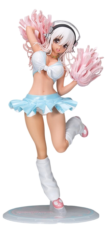 SoniComi (Super Sonico) - Sonico - 1/6 - Cheer Girl ver. -Sun