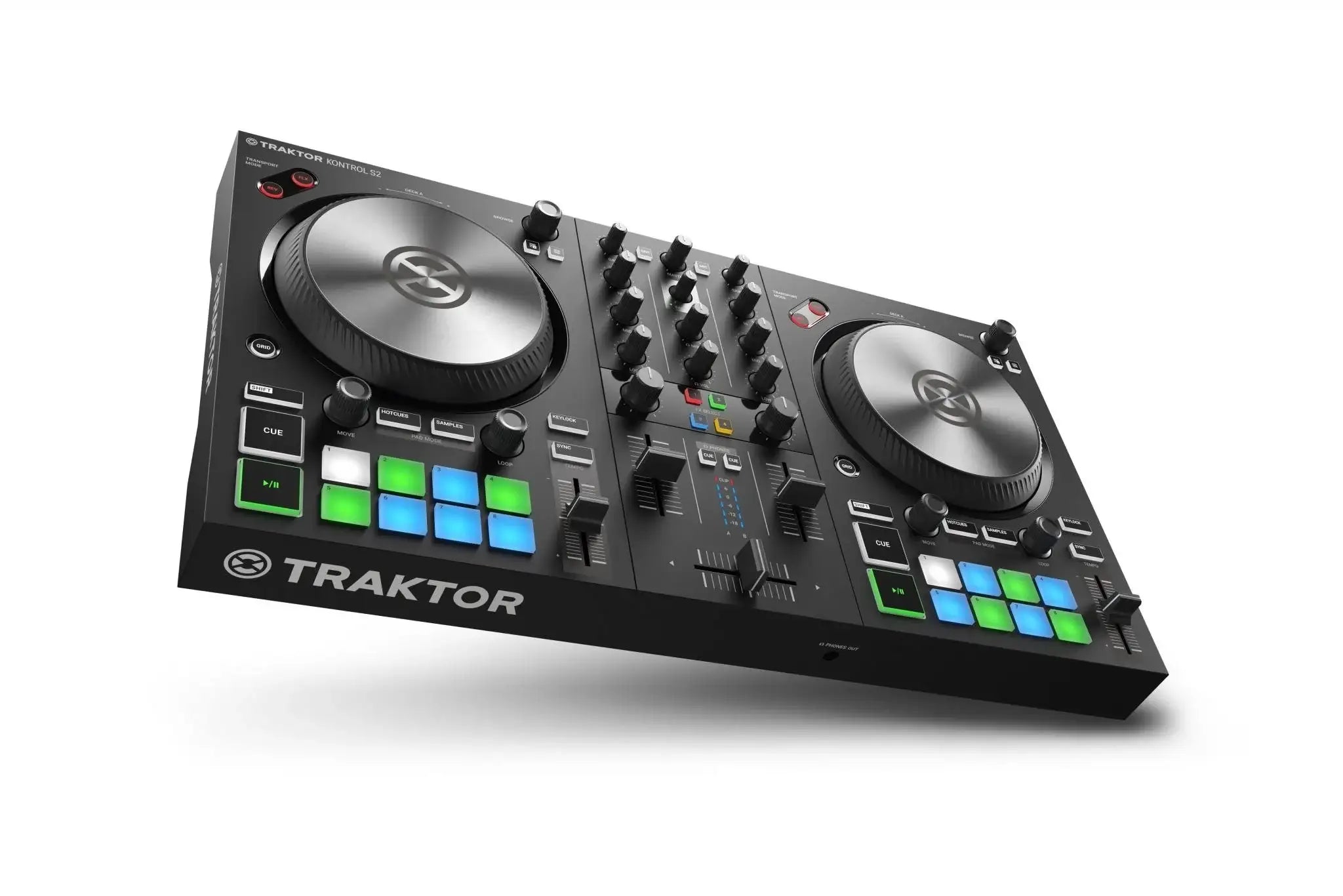 Native Instruments TRAKTOR KONTROL S2 MK3 | Sound Select ZA