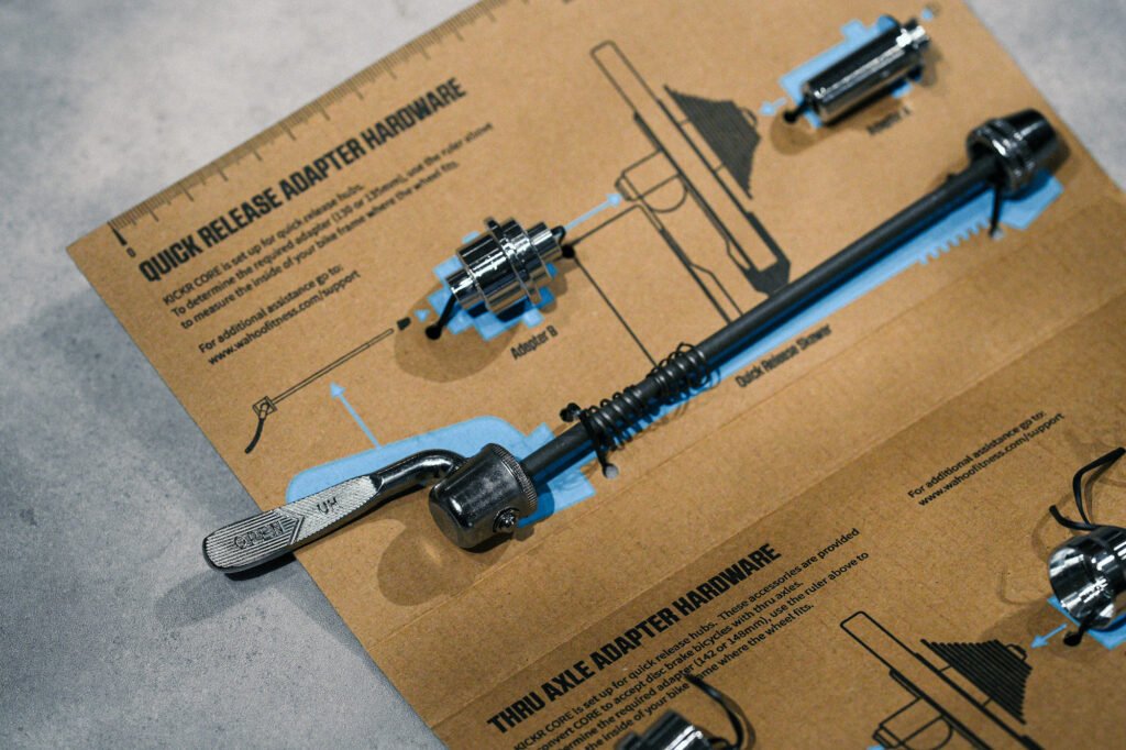 話題のローラー台！Wahoo KICKR CORE Zwift Oneが登場