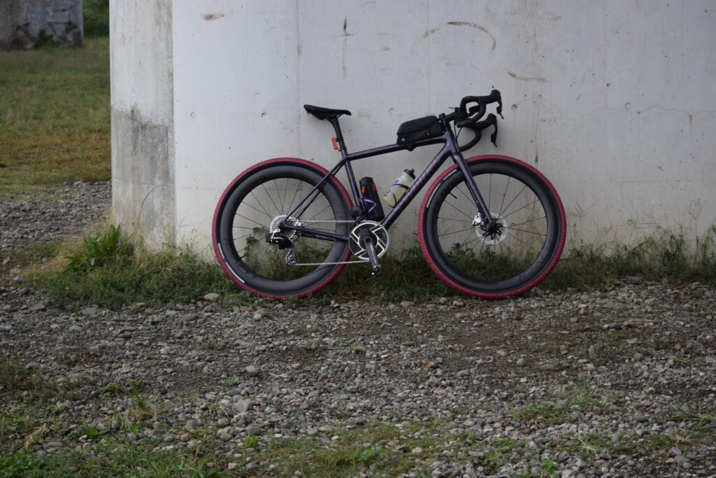 冒険と開拓】グラベルバイクの魅力 スペシャライズド 稲城