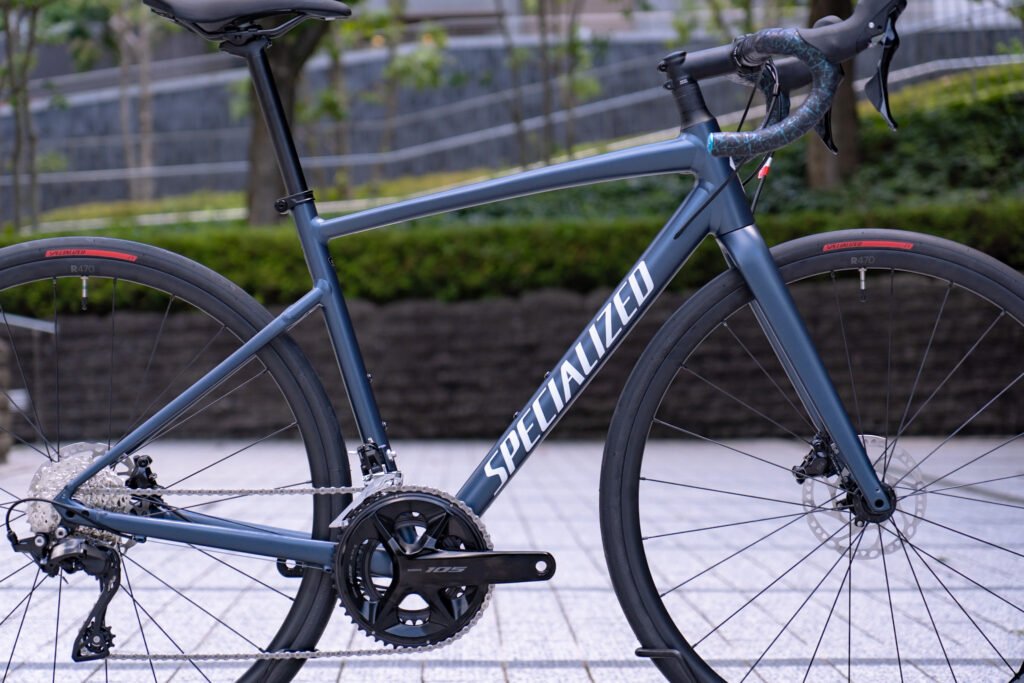 Allez Comp｜王道ロードバイクAllezに105搭載モデルが登場