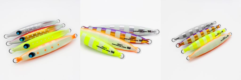 タックル】urocoジグ スピネギSPカラーズ発売 | スピネギラボ