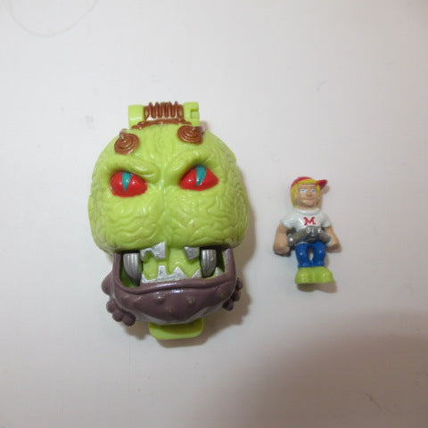 90's☆1993 年☆Mighy Max☆マイティマックス☆MAX ROBOTEX☆ブレイン