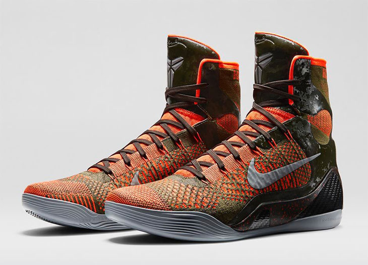 Nike Kobe 9 Elite “Sequoia” | SportFits.com