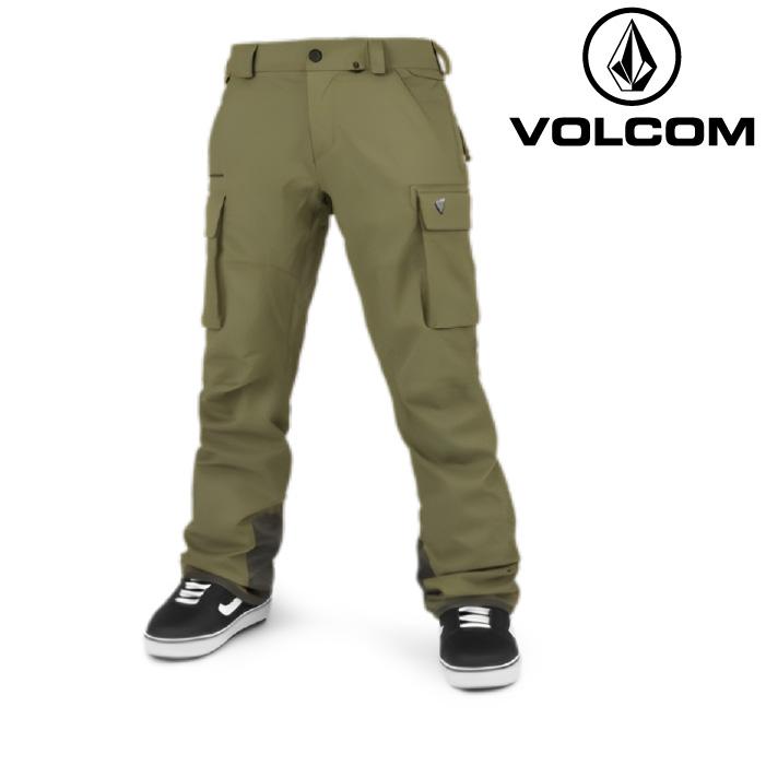 日本正規品 スノーボード ウェア ボルコム パンツ 23-24 VOLCOM NEW