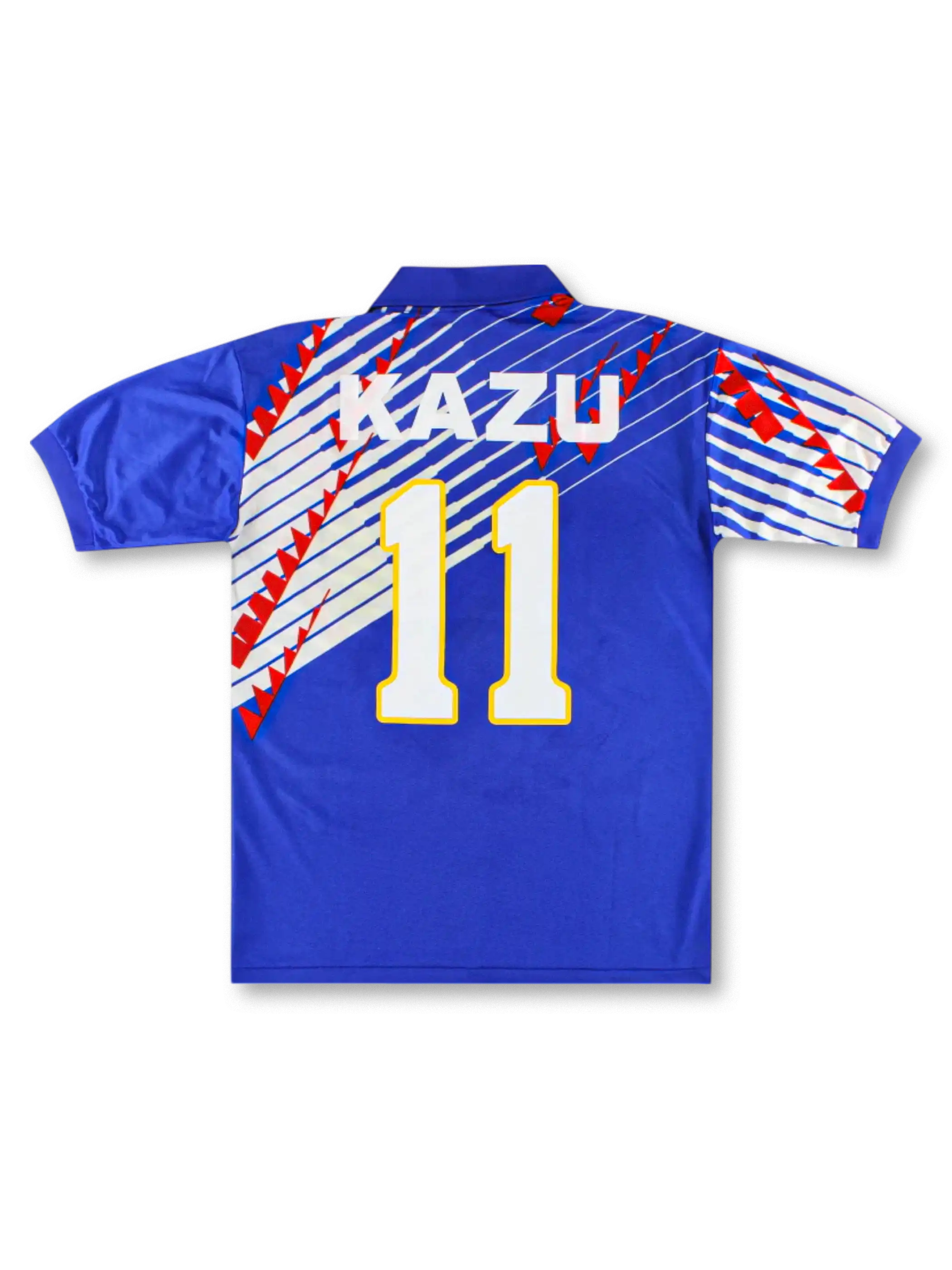 1994–1995 日本代表 ホーム カズ 11番-KICKO – Kicko