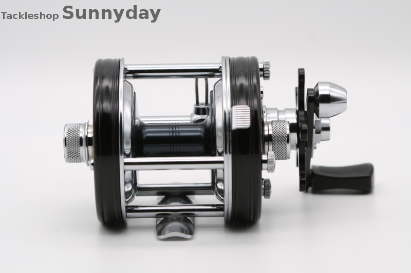 アブガルシア アンバサダー 5000 C クラシックレプリカブラック ビッグ