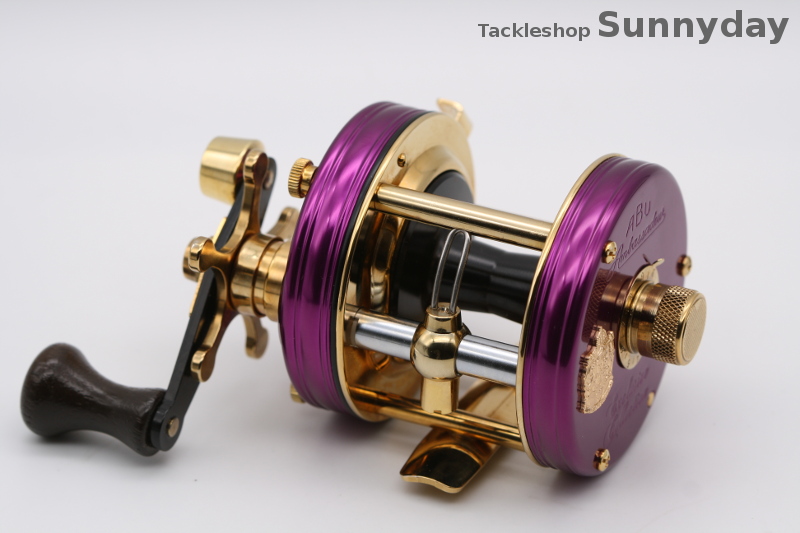 アブガルシア アンバサダー 5500CDL エクスクルーシブコレクション Ed4